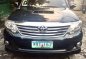 2013 Toyota Fortuner for sale in Las Pinas -0