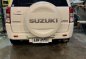 White Suzuki Grand Vitara 2014 Automatic Gasoline for sale -2