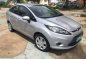 Used Silver Ford Fiesta 2011 for sale in Talisay-0