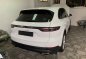 Selling White Porsche Cayenne 2019 Automatic Gasoline  -2