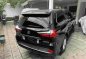Black Lexus Lx 570 2017 Automatic Gasoline for sale -1