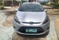 Used Silver Ford Fiesta 2011 for sale in Talisay-1