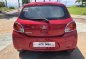 Red Mitsubishi Mirage 2016 for sale in Talisay-4