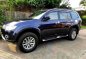 Blue Mitsubishi Montero Sport 2013 for sale in Angeles -5