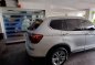 Used BMW X3 2015 for sale in Bulakan-3