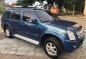 Selling Blue 2008 Isuzu Alterra in Talisay-1