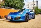 Sell Blue 2015 Porsche Boxster at 6500 km -2