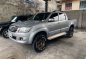 2nd-hand Toyota Hilux 2015 for sale in Navotas-1