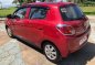 Red Mitsubishi Mirage 2016 for sale in Talisay-3