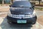 Selling Black Nissan Grand Livina 2009 at 1 km-1