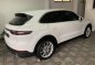 Selling White Porsche Cayenne 2019 Automatic Gasoline  -1