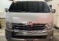 Selling Toyota Hiace 2019 at 2500 km -1