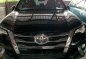 Sell Black 2017 Toyota Fortuner in Quezon City-4