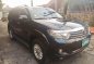 2013 Toyota Fortuner for sale in Las Pinas -3