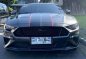 Selling Ford Mustang 2019 Automatic Gasoline -1