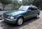 Sell Green 1994 Mercedes-Benz C220 Automatic Gasoline -1