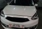 Selling Mitsubishi Mirage 2018 Hatchback in Pasig -2