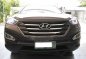 Selling Brown Hyundai Santa Fe 2013 Automatic Diesel at 69000 km -5