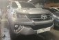 Silver Toyota Fortuner 2019 for sale in Quezon City-0