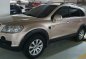 Beige Chevrolet Captiva 2011 for sale-0