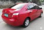 Red Toyota Vios 2012 for sale in Cebu -2