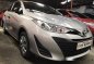 Selling Silver Toyota Vios 2019 at 1842 km-0