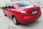 Red Toyota Vios 2012 for sale in Cebu -4