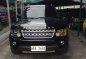 Sell Black 2017 Land Rover Discovery Automatic Gasoline at 9000 km-1