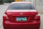 Red Toyota Vios 2012 for sale in Cebu -3
