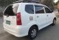 Sell White 2007 Toyota Avanza in Cebu -2