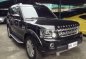 Selling Black Land Rover Discovery 2017 Automatic Gasoline at 9000 km-2