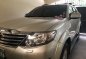 2013 Toyota Fortuner for sale in Multinational -1