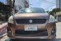 Selling Brown Suzuki Ertiga 2015 in Quezon City -1