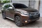 Mitsubishi Montero Sport 2016 for sale in Santiago-0