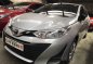 Selling Silver Toyota Vios 2019 at 1842 km-2