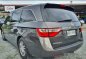 Silver Honda Odyssey 2012 for sale -2
