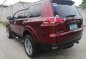 Selling Red Mitsubishi Montero Sport 2011 Automatic Diesel  -3