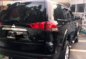 Black Mitsubishi Montero Sport 2014 at 79000 km for sale-1