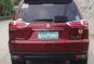 Selling Red Mitsubishi Montero Sport 2011 Automatic Diesel  -5