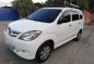 Sell White 2007 Toyota Avanza in Cebu -1