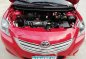 Red Toyota Vios 2012 for sale in Cebu -5