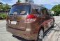 Selling Brown Suzuki Ertiga 2015 in Quezon City -3