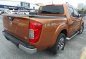 Selling Orange Nissan Navara 2018 in Quezon City-3