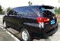 Black Toyota Innova 2017 for sale in Manila-2