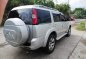 Sell Silver 2010 Ford Everest in Cebu -2