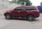 Selling Red Mitsubishi Montero Sport 2011 Automatic Diesel  -2