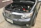 Sell Grey 2014 Toyota Fortuner Automatic Gasoline at 60000 km-9