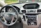 Silver Honda Odyssey 2012 for sale -3