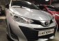 Selling Silver Toyota Vios 2019 at 1842 km-1