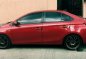 Red Toyota Vios 2014 at 29000 km for sale -6